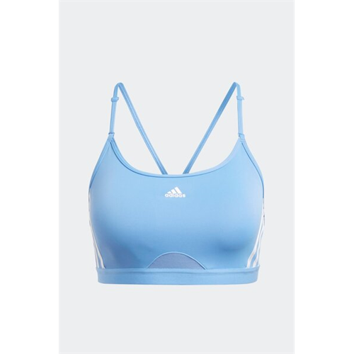 Adidas Womens AER LS 3S Training Bra