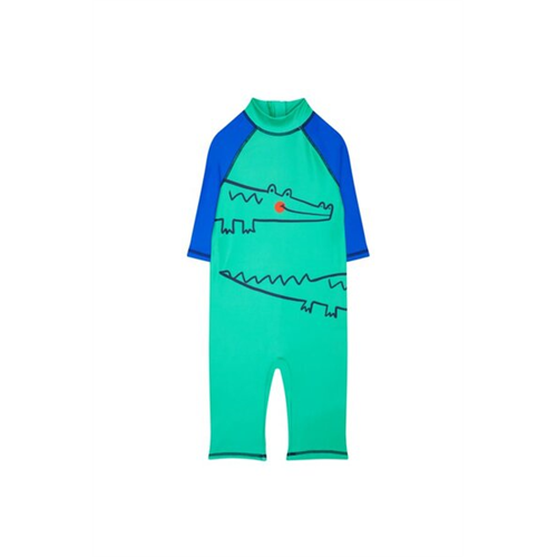 Mothercare Boys Crocodile Sun Safe Swimwear