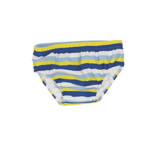 Mothercare Boys Swim Nappy Stripe Small