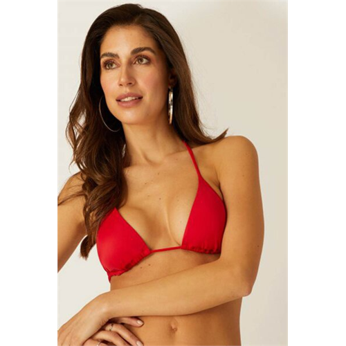 Yamamay Red Eco - Essentials Bikini Tops