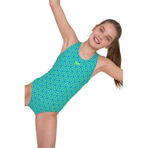 Speedo Girls Swim One Piece