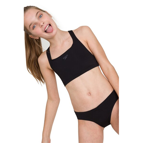 Speedo Girls Swim One Piece