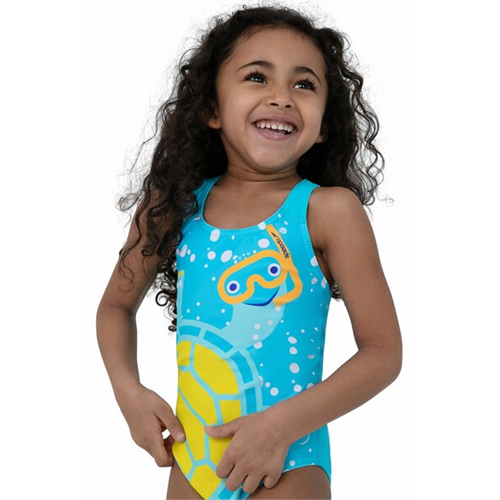 Speedo Kids Swim One Piece