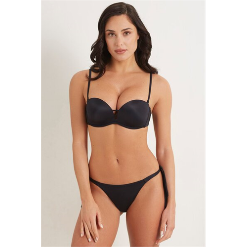 Yamamay Essentials Black Swim Bottom