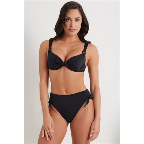 Yamamay Essentials Black Swim Bottom