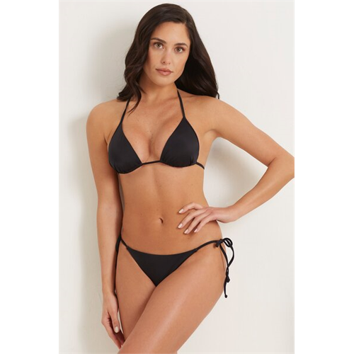 Yamamay Essentials Black Swim Bottom