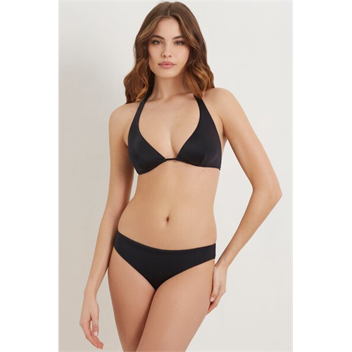 Yamamay Essentials Black Swim Bottom