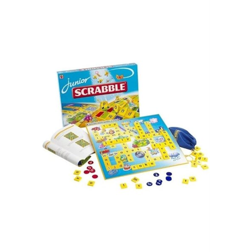 Junior Scrabble (Eng)