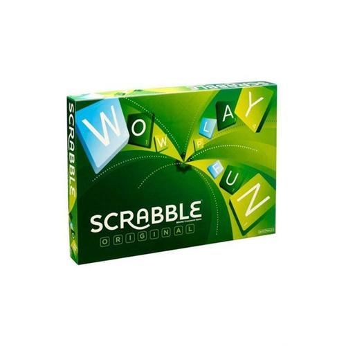 Scrabble Crosswd GM (ENG)