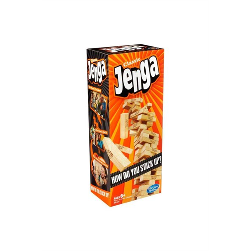 Hasbro Jenga Classic