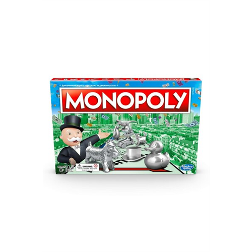 Hasbro Monopoly Classic Game