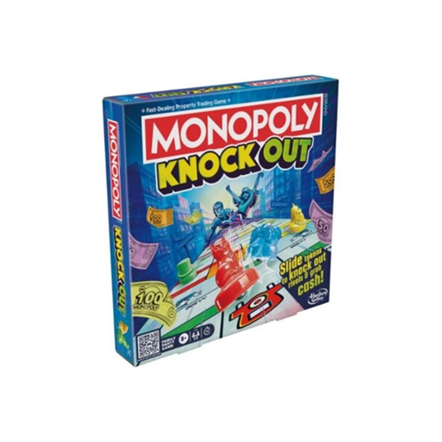 Hasbro Monopoly Knockout