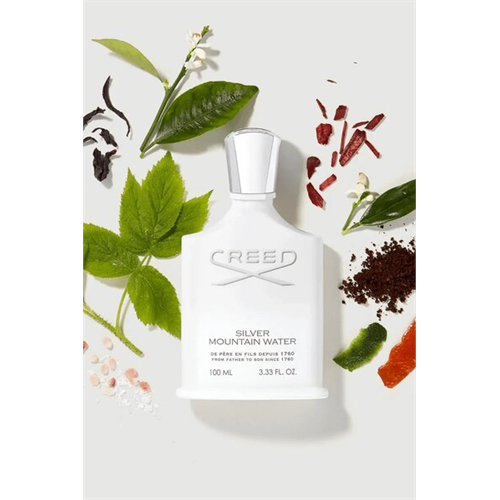 Creed Silver Mountain Water