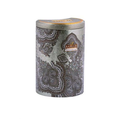 Basilur Persian Earl Grey FBOP 100g Tea Tin