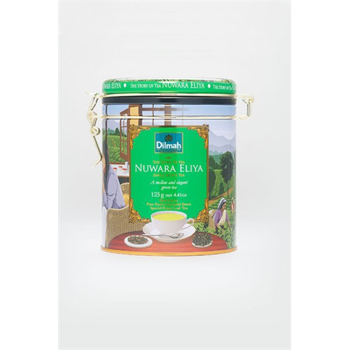 Dilmah Nuwara Eliya Tea Caddy 175G