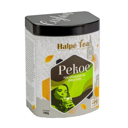 Halpe Pekoe Loose Tin 100G