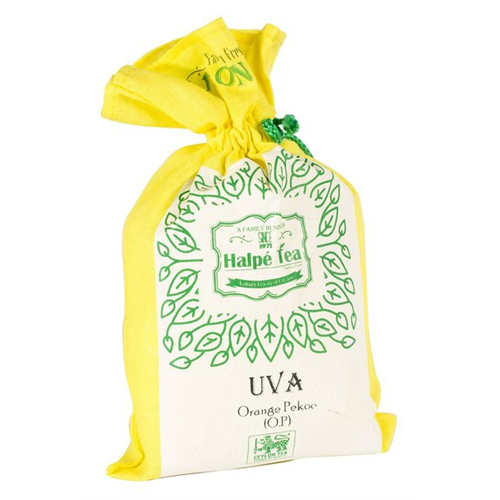 Halpe Uva Orange Pekoe Cloth Bag 75G