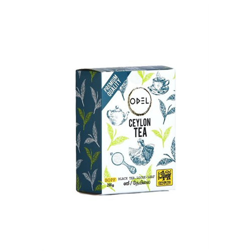 Loose Leaf Black Tea BOPF Premium Quality -200g