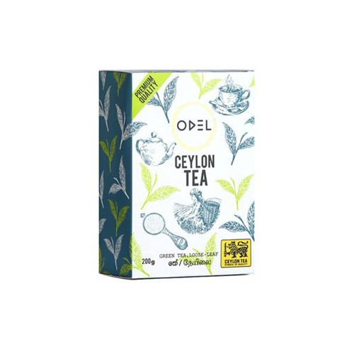 Loose Leaf Green Tea Premium Quality - 200g