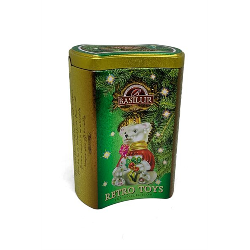 RETRO TOYS COLLECTION GREEN 75G