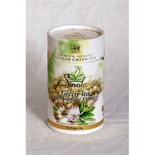 Sinolan- Herbal Infusion Green Tea With Jasmine-100g