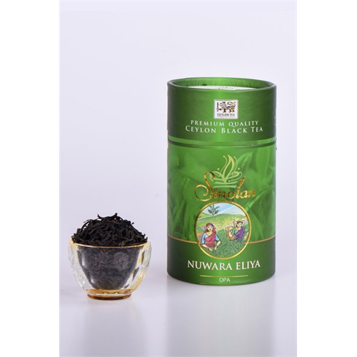 Sinolan Single Region Nuwara Eliya OPA 100g Ceylon Black Tea