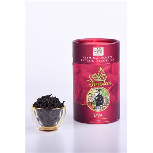 Sinolan Single Region Uva OP 100g Ceylon Black Tea