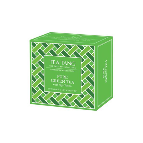 Tea Tang Green Tea 20 Tea Bags