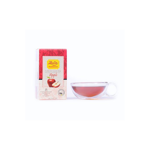 Zesta Apple Flavoured Tea 25 Tea Bags