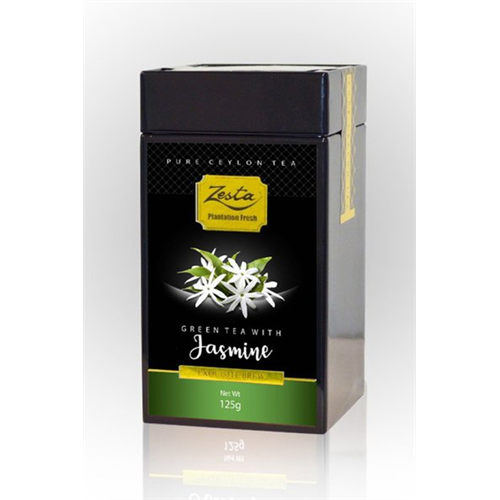 Zesta Exquisite Jasmine Brew 125g Green Tea