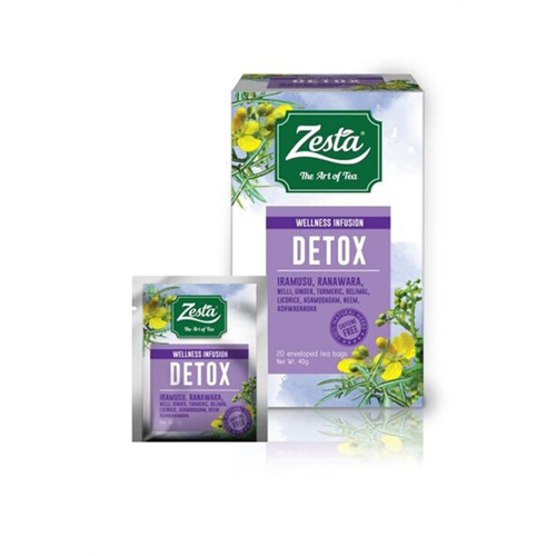 Zesta Detox