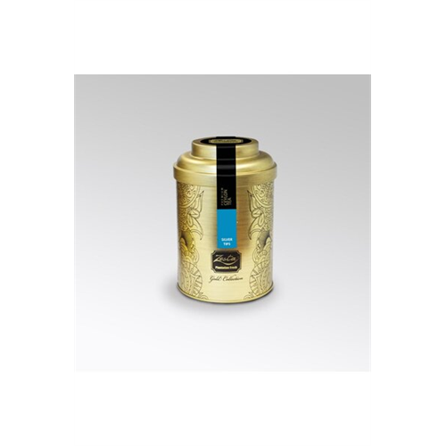 Zesta Golden Tin Collection Silver Tips 40g Tea