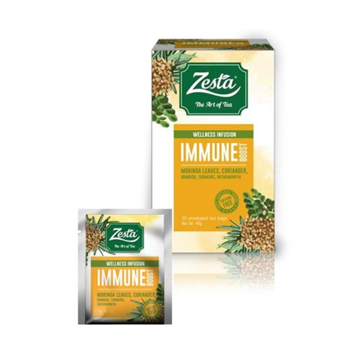 Zesta Immune Boost