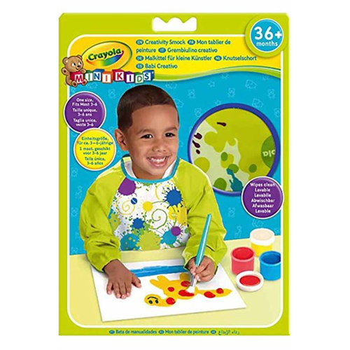 Crayola Creativty Smock Apron