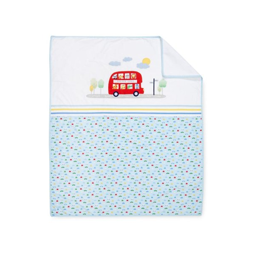 Mothercare On The Road Coverlet