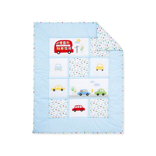 Mothercare On The Road Quilt