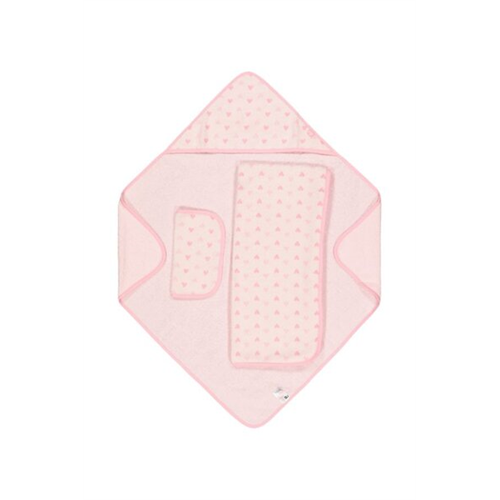 Mothercare Pink Bale - 3 Pack
