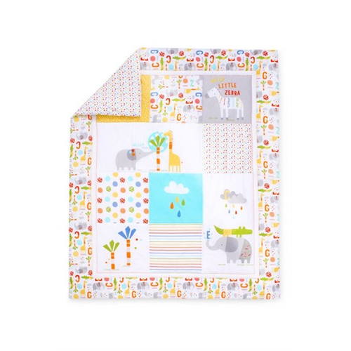Mothercare Printed Hello Friend Quilt