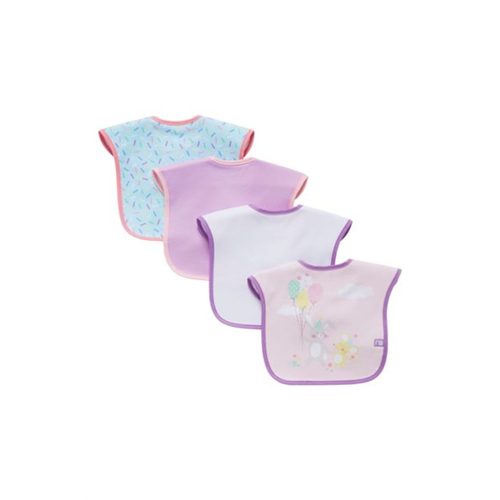 Mothercare Toddler Confetti Party Bibs 3Pack