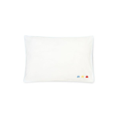 Mothercare White Lo On The Road Pillow Case