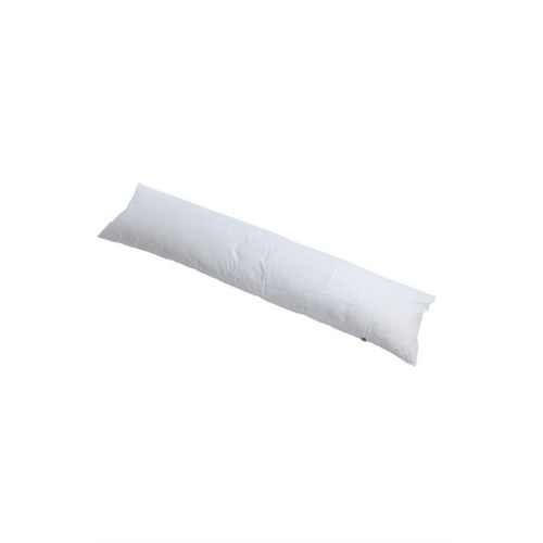 Mothercare White Narrow Body Pillow