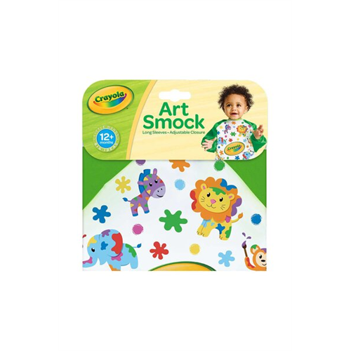 Crayola Young Kids Art Smock