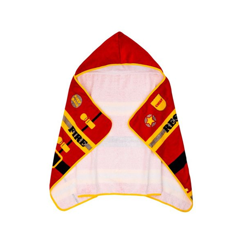 Mothercare Firefighter Toddler Towel