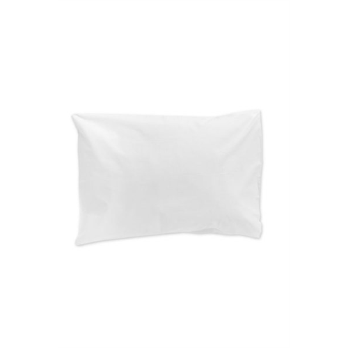 Mothercare White Cotton Cot Pillowc ase