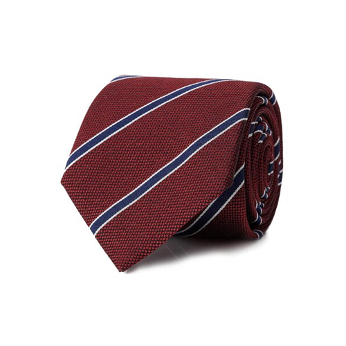 SACOOR BROTHERS Bordeaux Ties & Bows