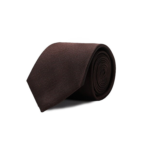 Sacoor Brothers Men's Classic Silk Tie