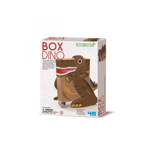 4M Box Dino