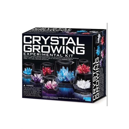 4M - Crystal Growing Experimental Kit