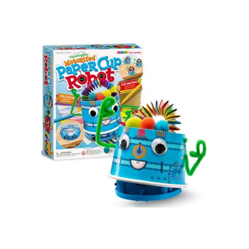 4M Cup Robot