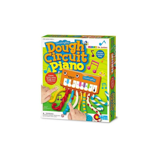 4M Dough Circuit Piano